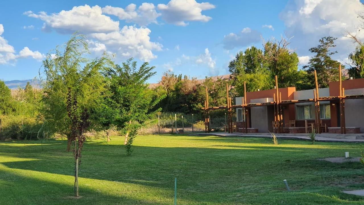 Hotel Celestino Posta Andina Barreal Esterno foto