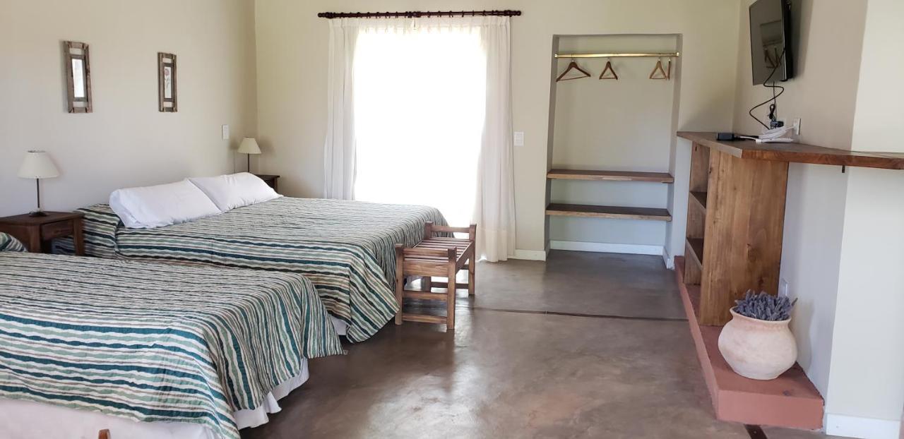 Hotel Celestino Posta Andina Barreal Esterno foto