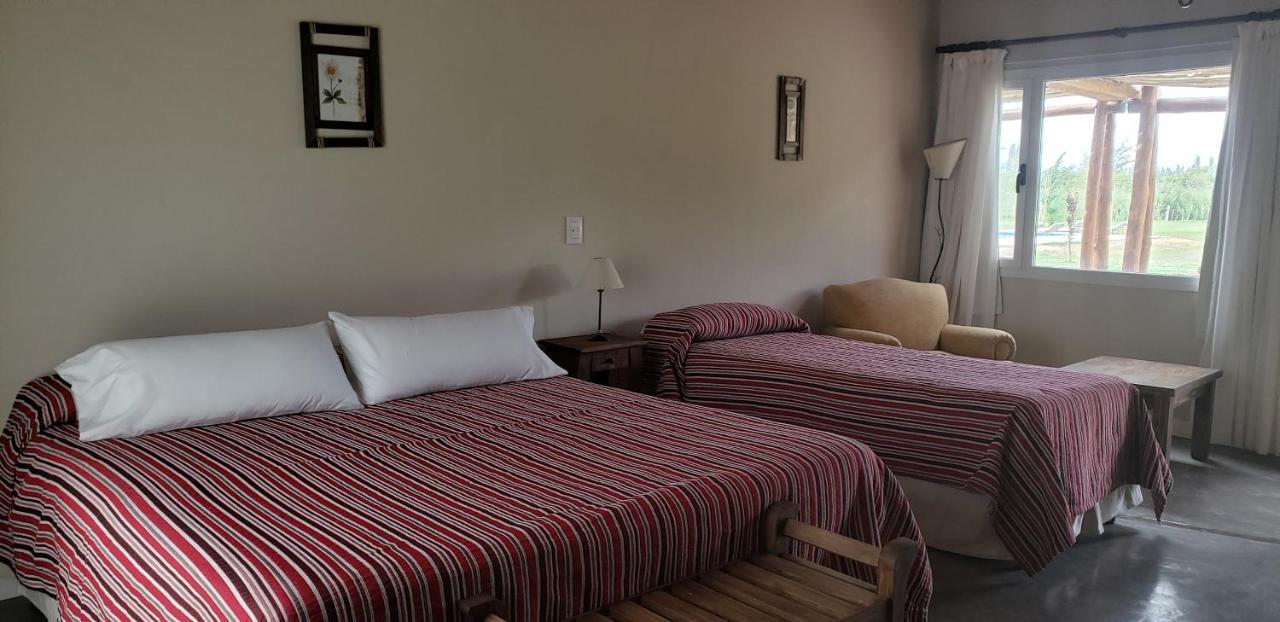Hotel Celestino Posta Andina Barreal Esterno foto