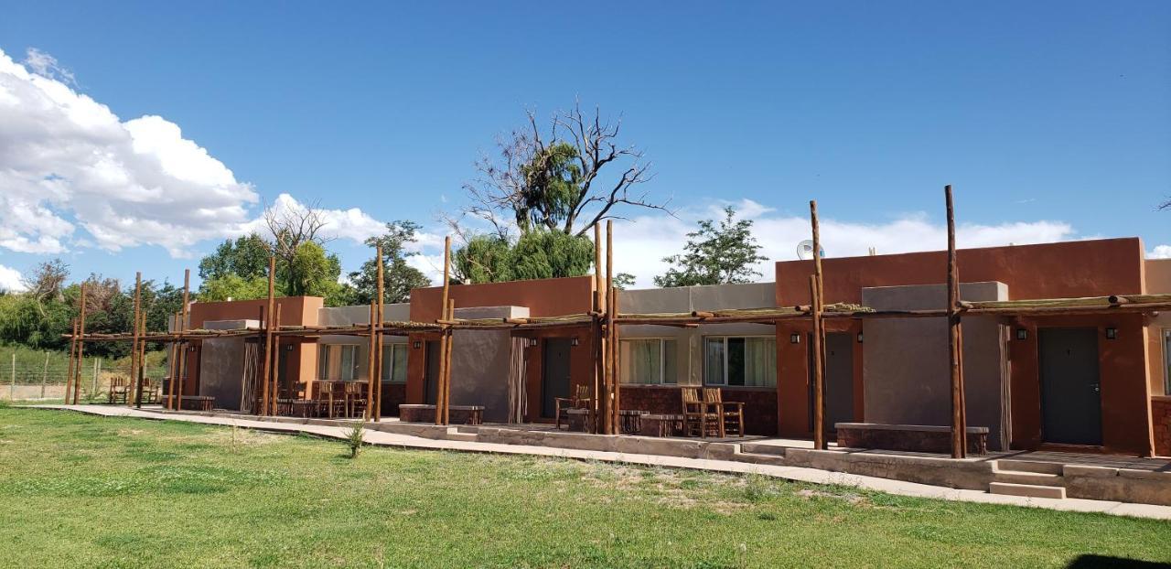 Hotel Celestino Posta Andina Barreal Esterno foto