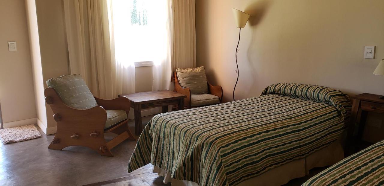 Hotel Celestino Posta Andina Barreal Esterno foto