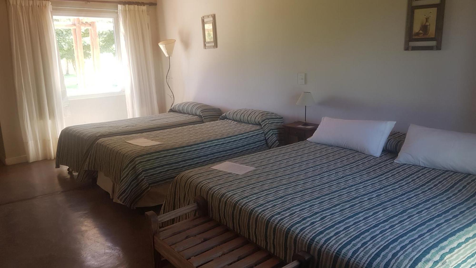 Hotel Celestino Posta Andina Barreal Esterno foto