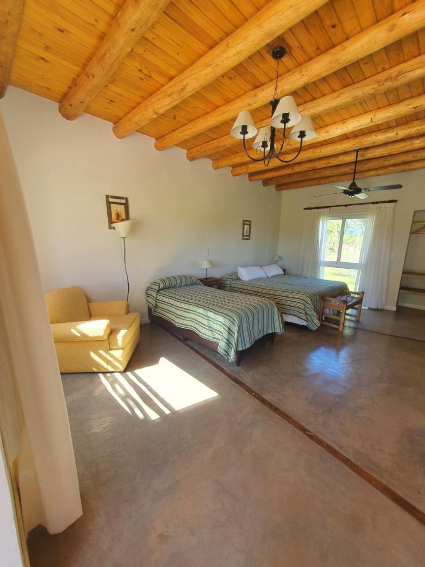 Hotel Celestino Posta Andina Barreal Esterno foto