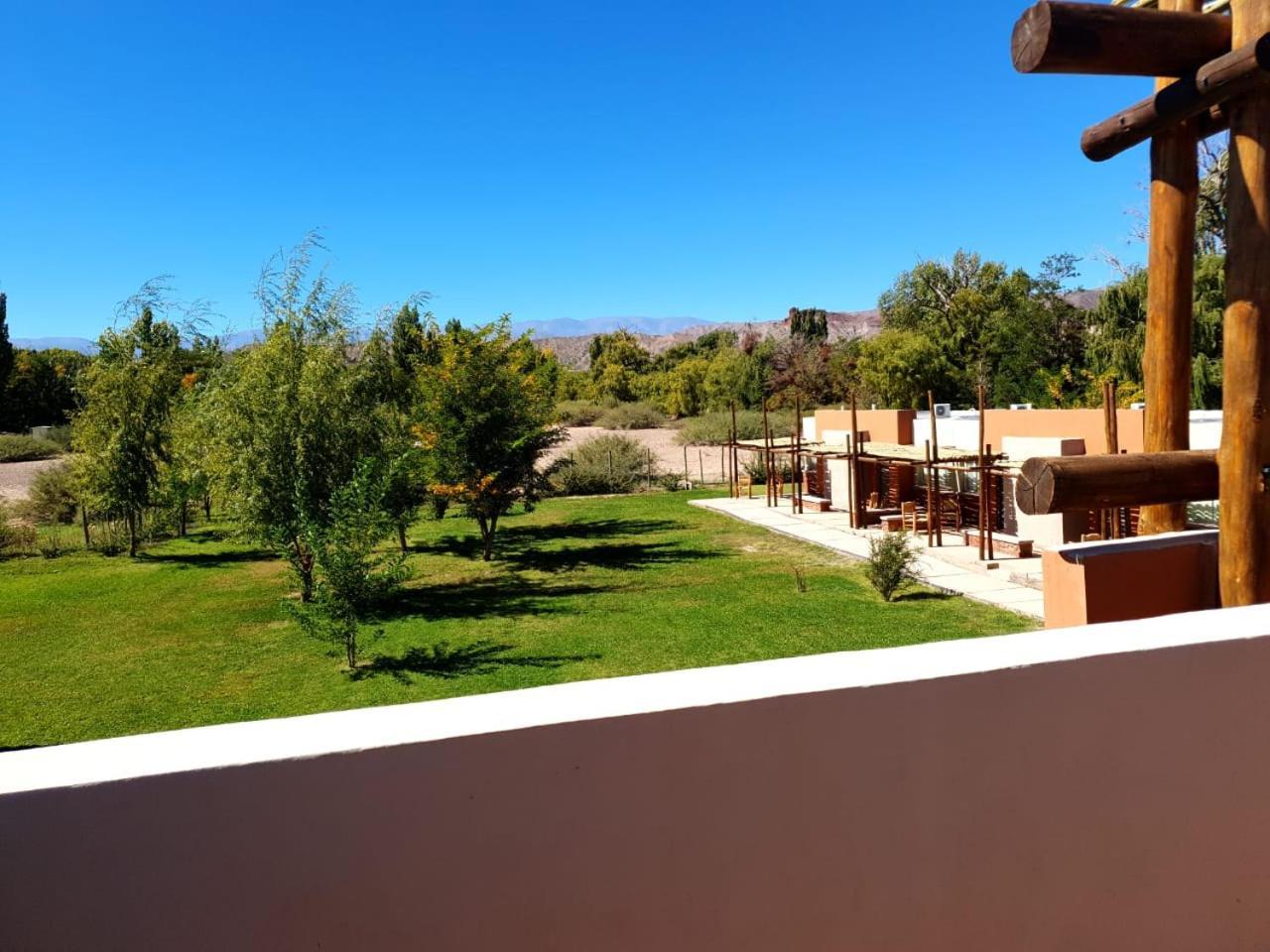 Hotel Celestino Posta Andina Barreal Esterno foto