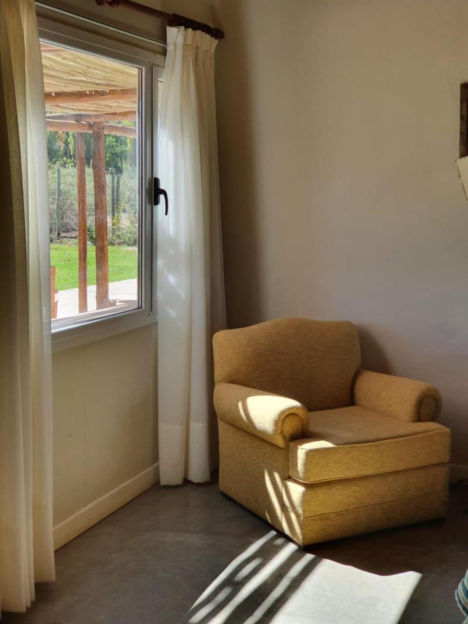 Hotel Celestino Posta Andina Barreal Esterno foto