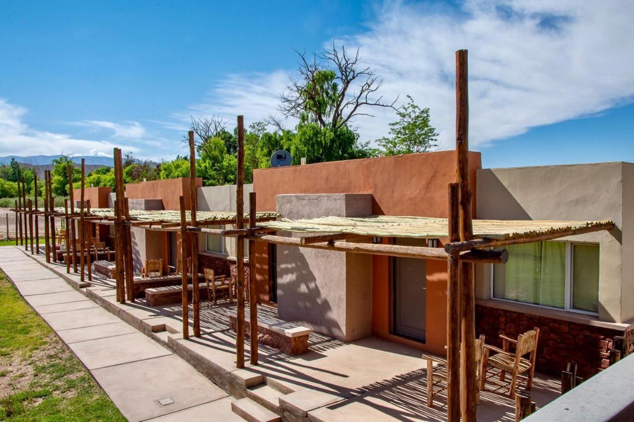 Hotel Celestino Posta Andina Barreal Esterno foto